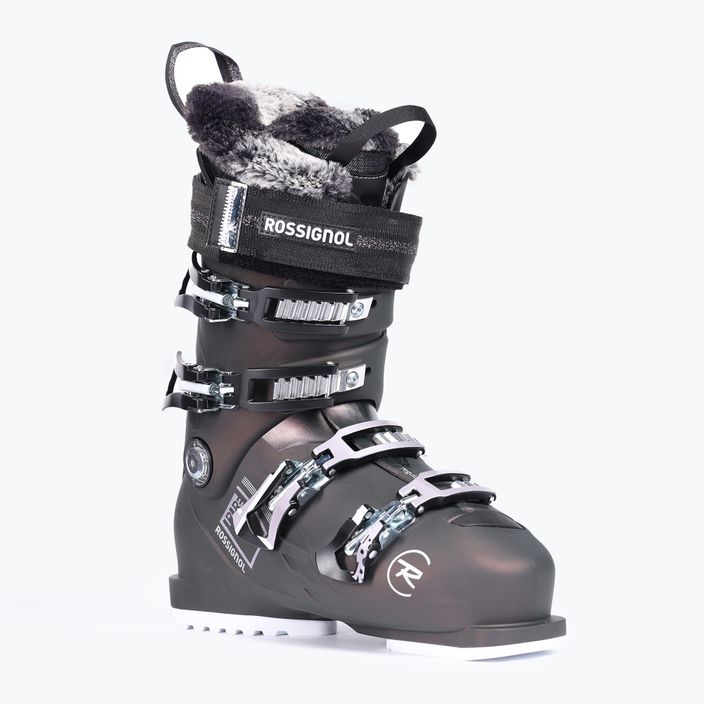 Dámské lyžařské boty Rossignol Pure Heat iridescent black