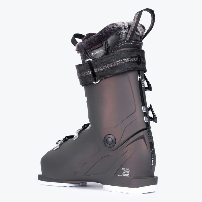 Dámské lyžařské boty Rossignol Pure Heat iridescent black 2
