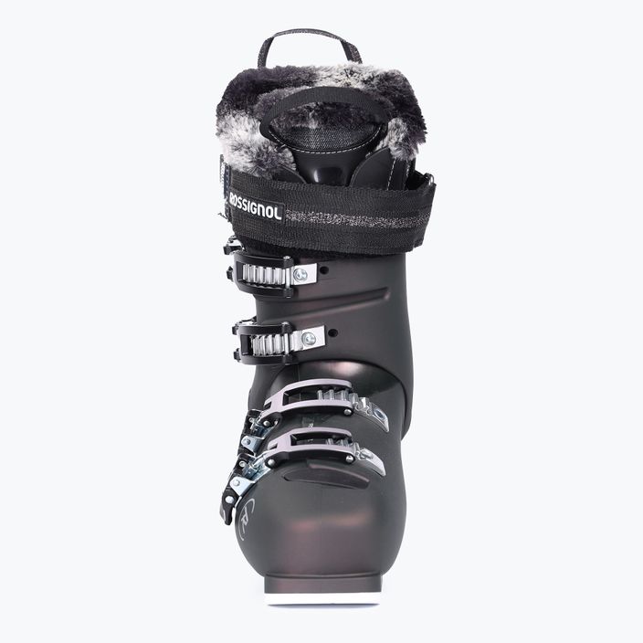 Dámské lyžařské boty Rossignol Pure Heat iridescent black 3