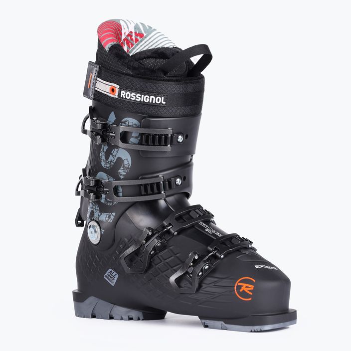 Pánské lyžařské boty Rossignol Alltrack Pro 100 black