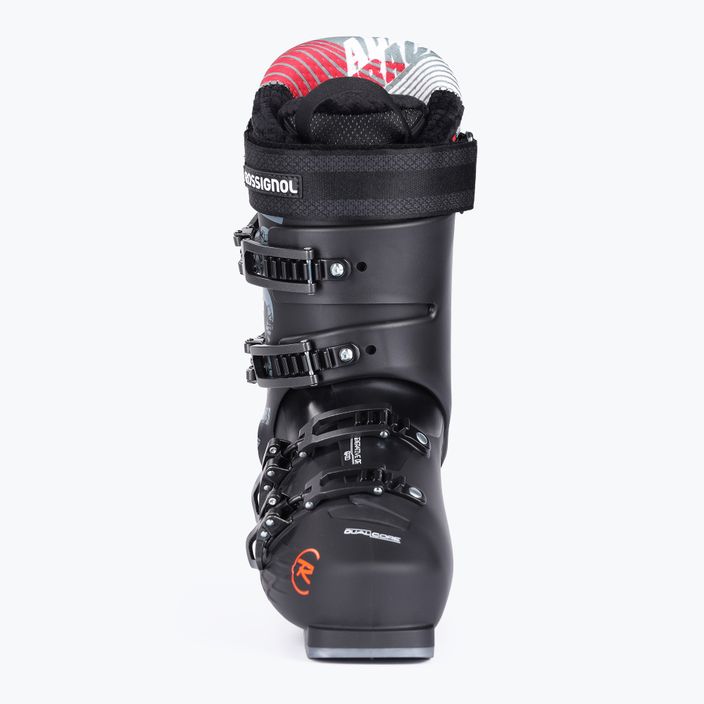 Pánské lyžařské boty Rossignol Alltrack Pro 100 black 3