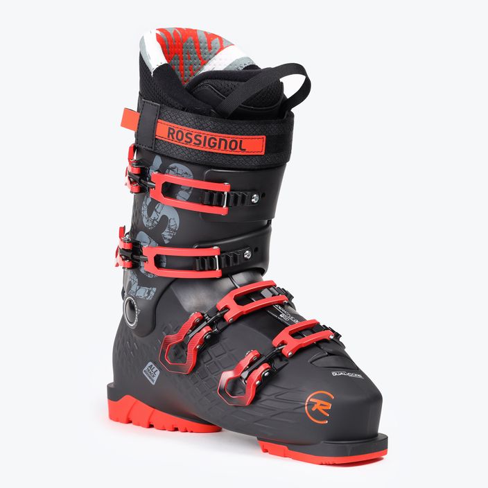 Pánské lyžařské boty Rossignol Alltrack 90 black/red