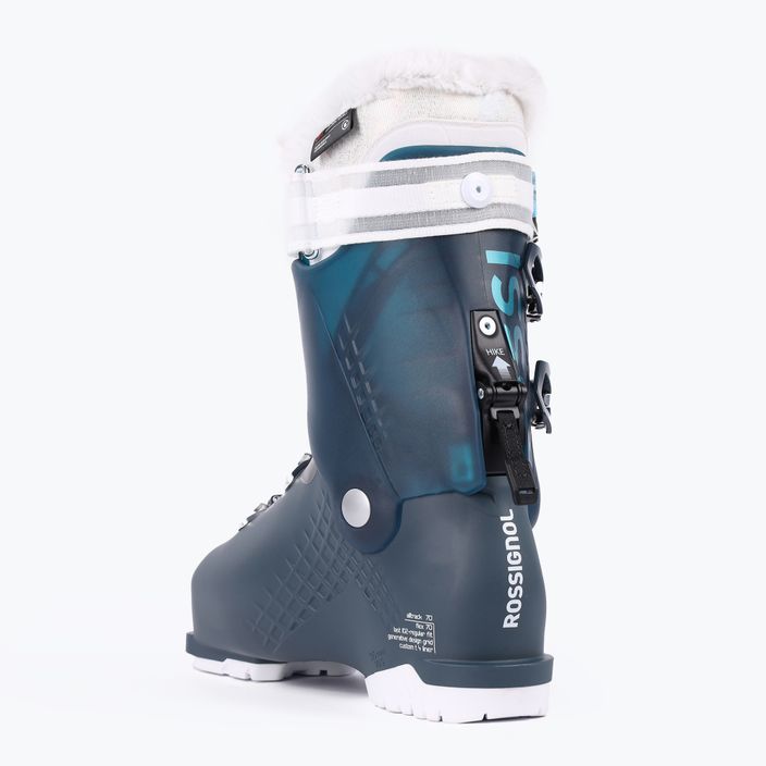 Dámské lyžařské boty Rossignol Alltrack 70 W black/blue 2