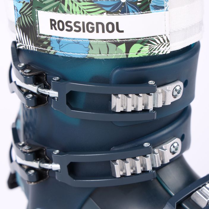 Dámské lyžařské boty Rossignol Alltrack 70 W black/blue 6