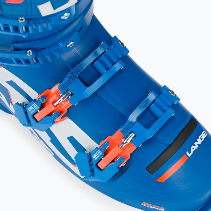 Lyžařské boty Lange RS 130 modré LBI1030 7