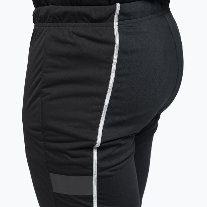 Pánské kalhoty na běžecké lyžování Rossignol Poursuite black 8