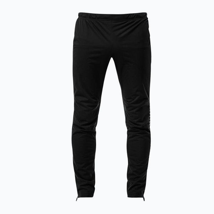 Pánské kalhoty na běžecké lyžování Rossignol Poursuite black 9