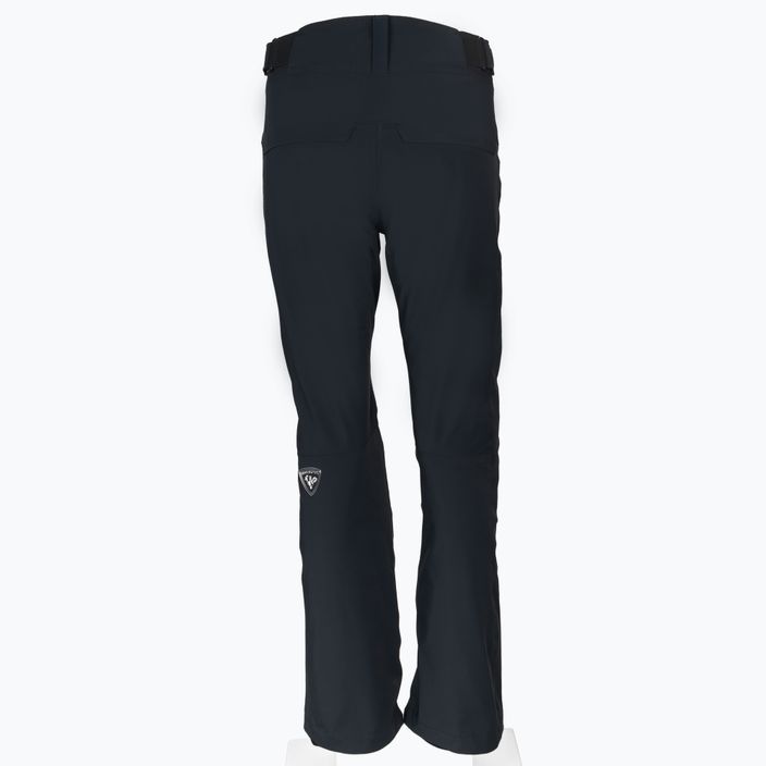 Dámské lyžařské kalhoty Rossignol Elite black 8