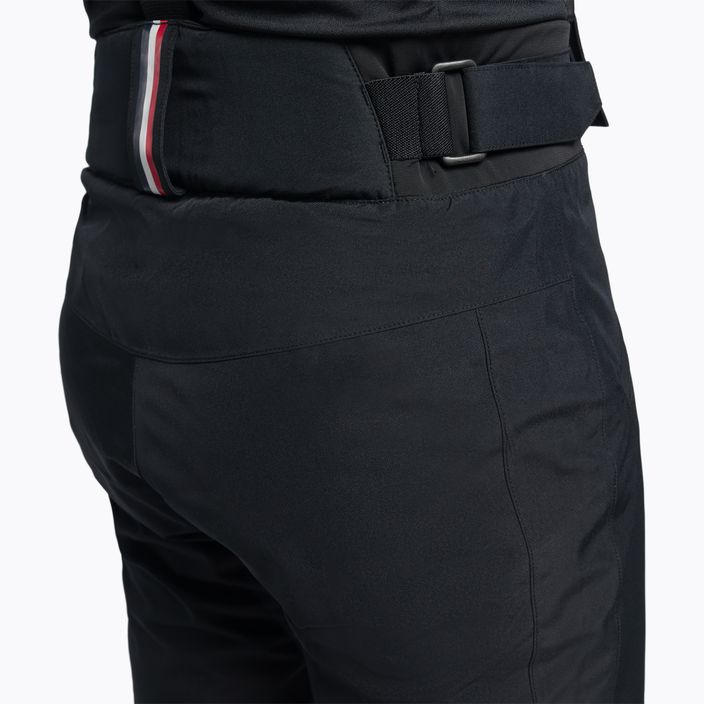 Pánské lyžařské kalhoty Rossignol Classique black 7