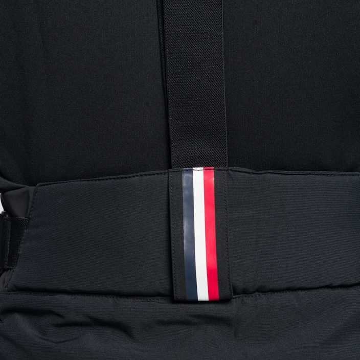 Pánské lyžařské kalhoty Rossignol Classique black 9