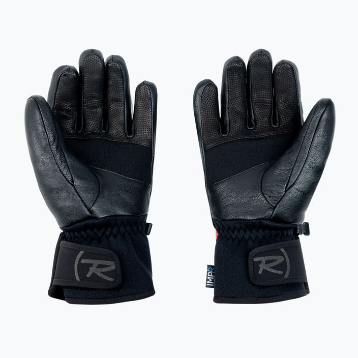 Pánské lyžařské rukavice Rossignol Wc Master Impr G black 2