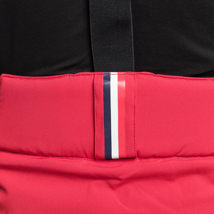 Pánské lyžařské kalhoty Rossignol Classique red 10