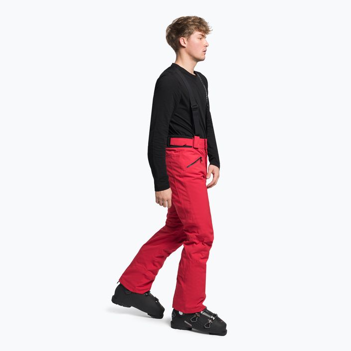 Pánské lyžařské kalhoty Rossignol Classique red 2