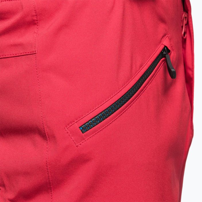 Pánské lyžařské kalhoty Rossignol Classique red 7
