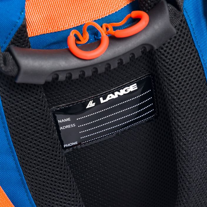 Vak na lyžařské boty Lange Racer Bag blue LKIB102 4