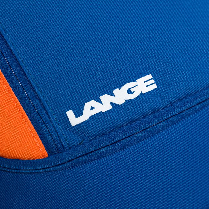 Vak na lyžařské boty Lange Racer Bag blue LKIB102 5