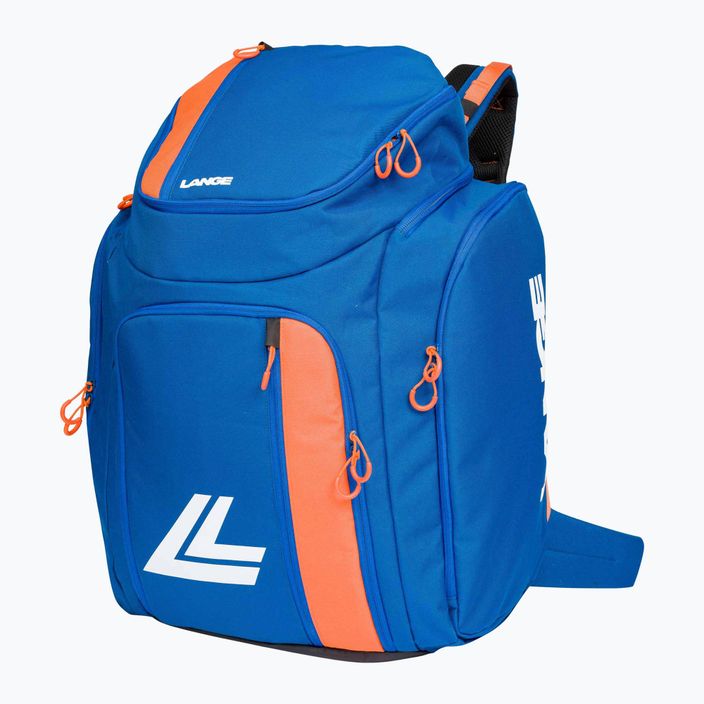 Vak na lyžařské boty Lange Racer Bag blue LKIB102 8