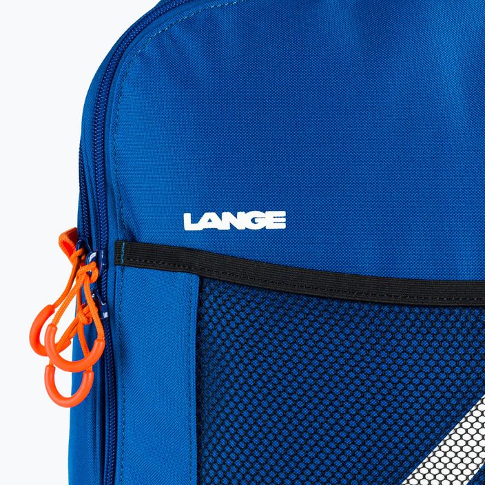 Vak na lyžařské boty Lange Pro Bootbag blue LKIB105 4