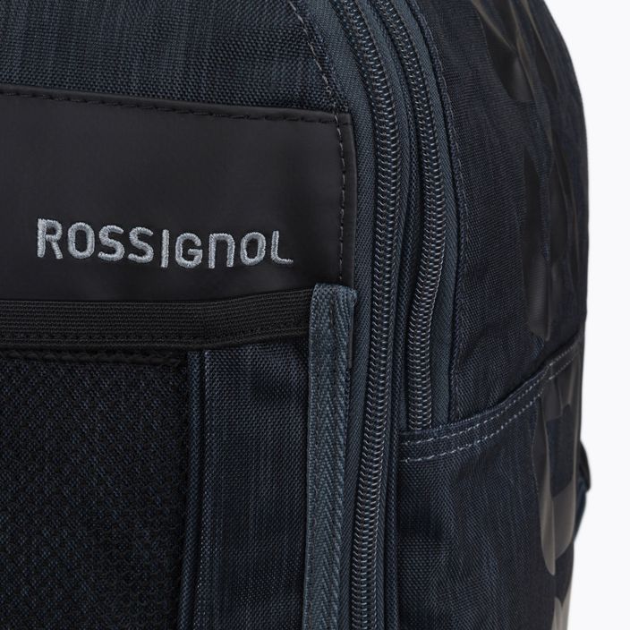 Lyžařský batoh Rossignol Premium Pro Boot blue 7