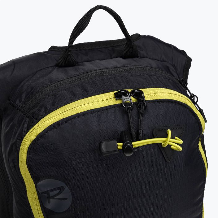 Lyžařský batoh Rossignol R-Pack yellow 4