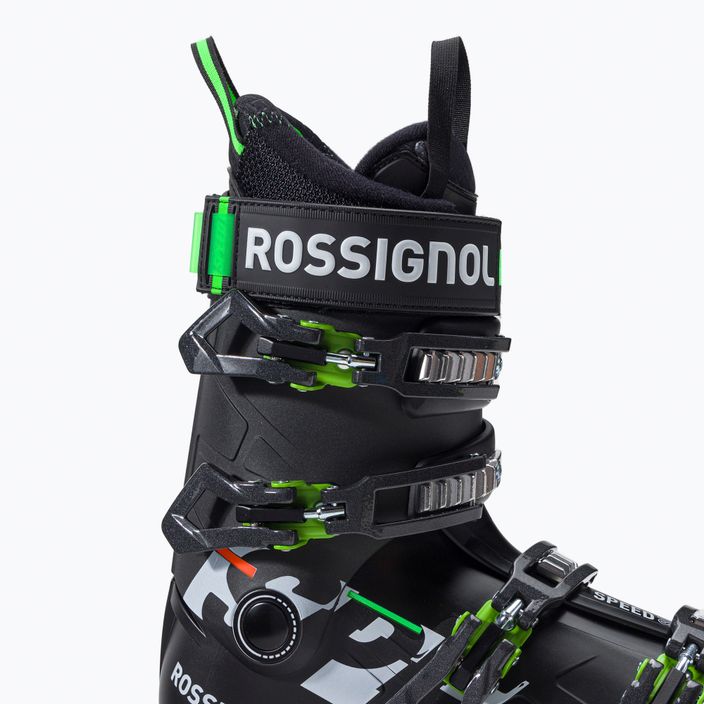 Lyžařské boty Rossignol Speed 80 black 7