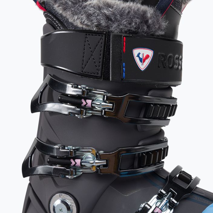 Dámské lyžařské boty Rossignol Pure Elite 90 graphite 6