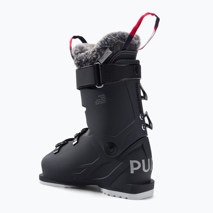 Dámské lyžařské boty Rossignol Pure Pro 80 soft black 2