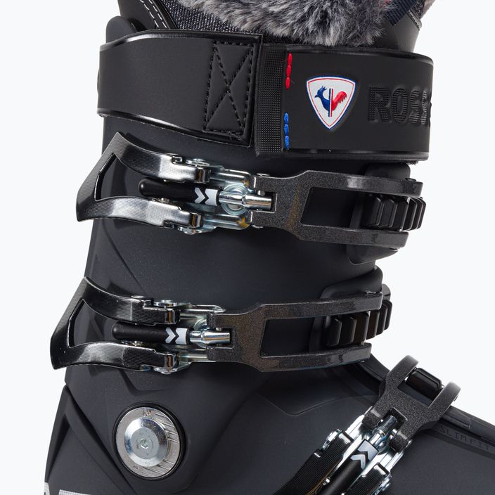 Dámské lyžařské boty Rossignol Pure Pro 80 soft black 6