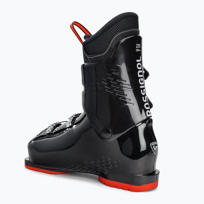 Dětské lyžařské boty Rossignol Comp J4 black 2