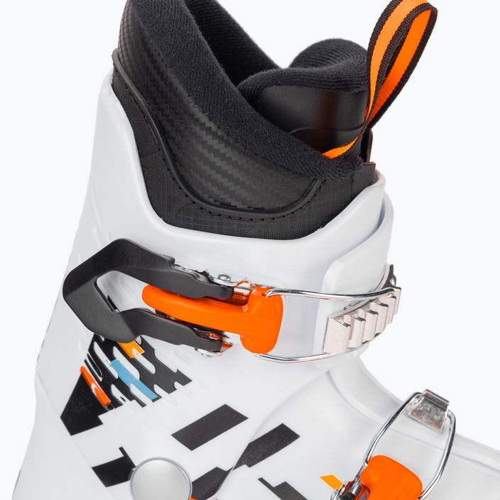 Dětské lyžařské boty Rossignol Hero J3 white 7