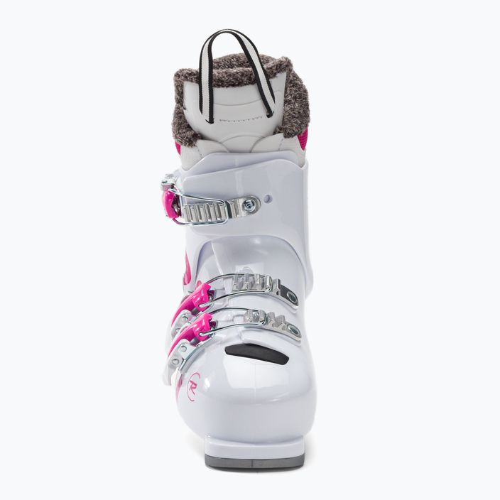 Dětské lyžařské boty Rossignol Fun Girl 3 white 3