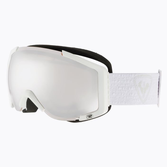 Lyžařské brýle Rossignol Airis Sonar white/super silver