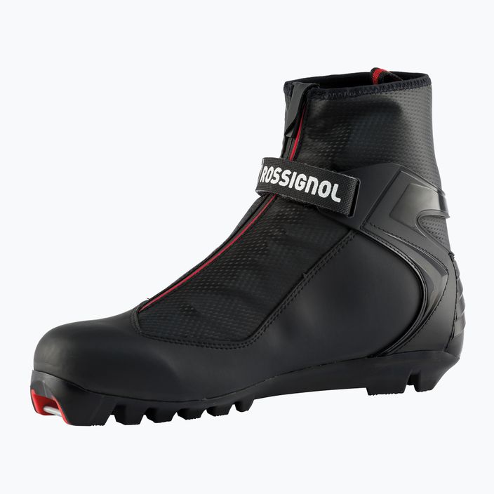 Pánské boty na běžecké lyžování Rossignol XC-3 black 12