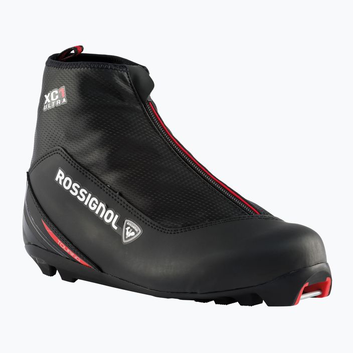 Pánské boty na běžecké lyžování Rossignol X-1 Ultra black 10