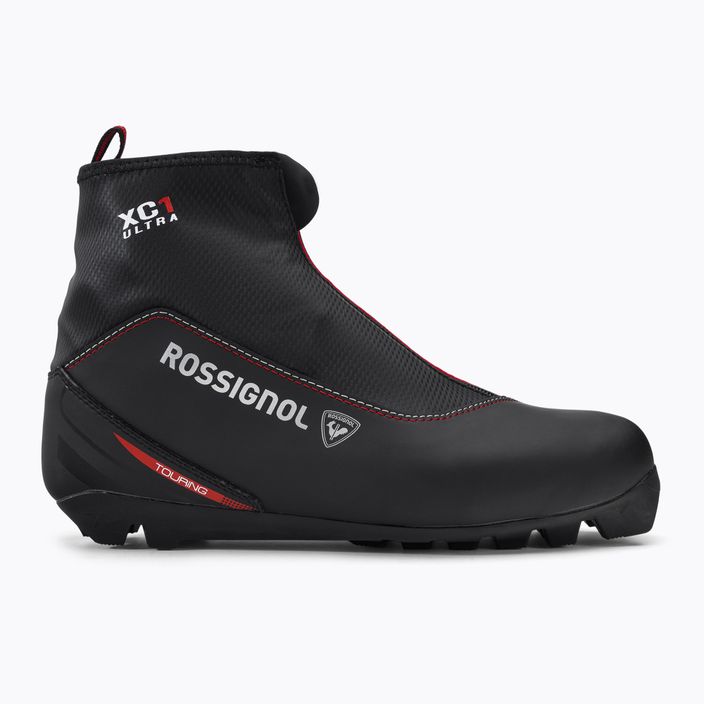 Pánské boty na běžecké lyžování Rossignol X-1 Ultra black 2
