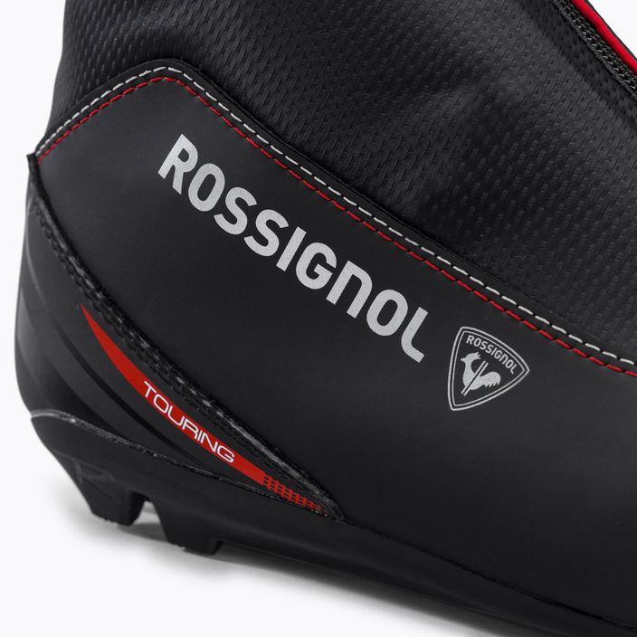 Pánské boty na běžecké lyžování Rossignol X-1 Ultra black 8