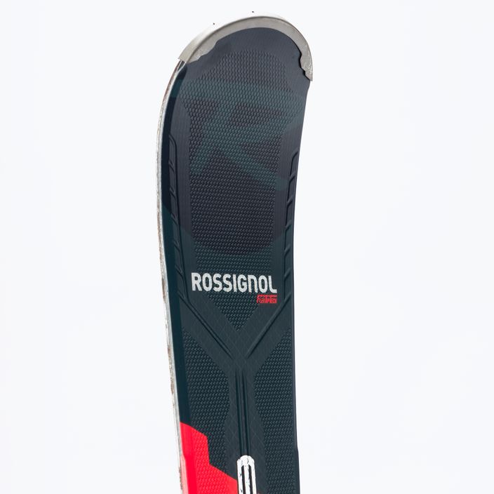 Sjezdové lyže Rossignol React 8 HP + NX12 8