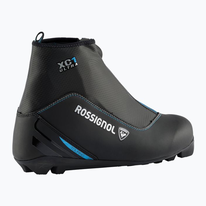 Dámské boty na běžecké lyžování Rossignol X-1 Ultra FW black 12