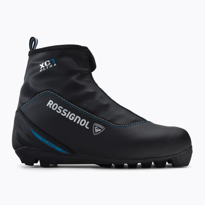 Dámské boty na běžecké lyžování Rossignol X-1 Ultra FW black 2