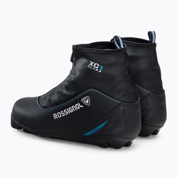 Dámské boty na běžecké lyžování Rossignol X-1 Ultra FW black 3
