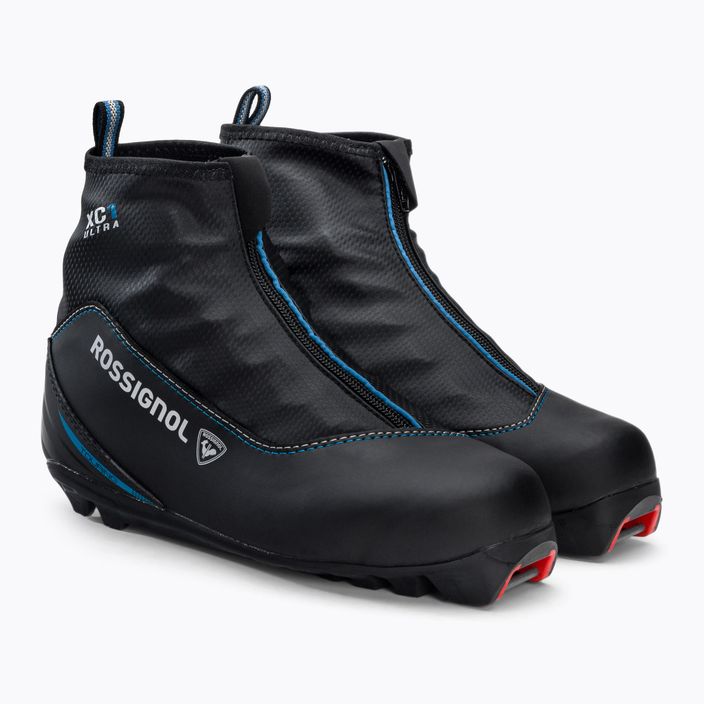 Dámské boty na běžecké lyžování Rossignol X-1 Ultra FW black 4