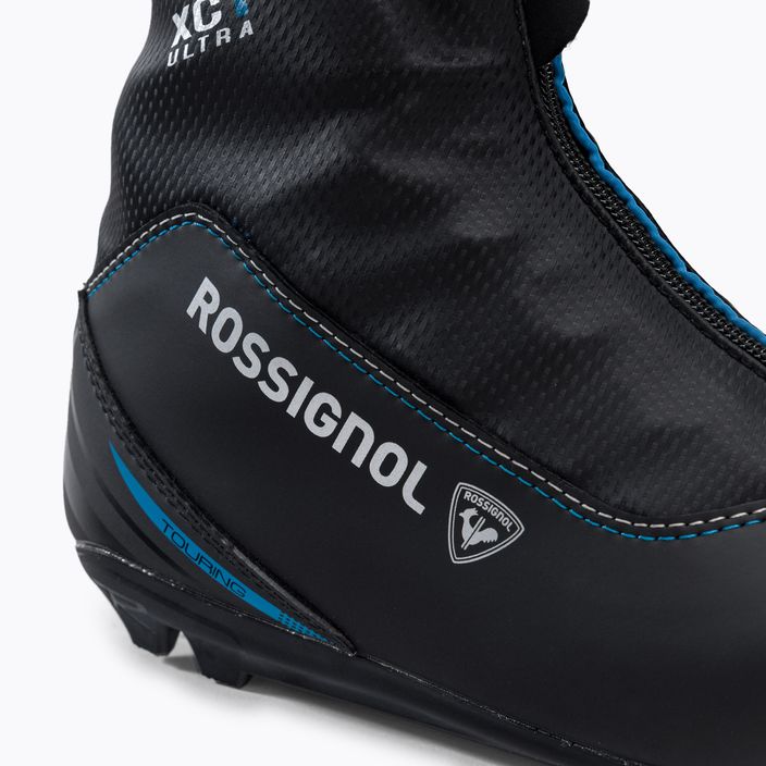 Dámské boty na běžecké lyžování Rossignol X-1 Ultra FW black 8