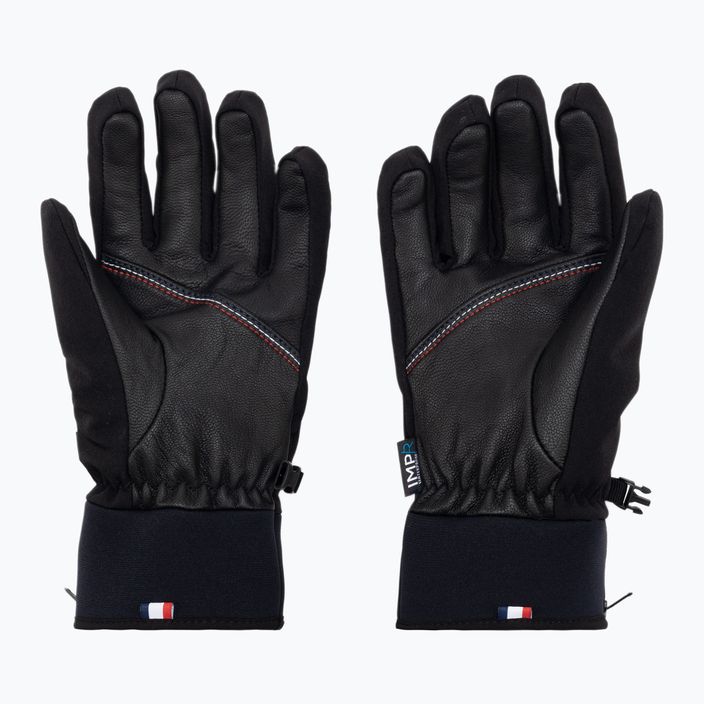 Pánské lyžařské rukavice Rossignol Strato Impr black 3