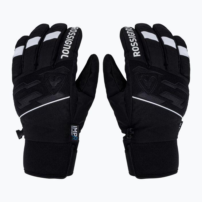 Pánské lyžařské rukavice Rossignol Speed Impr black 2
