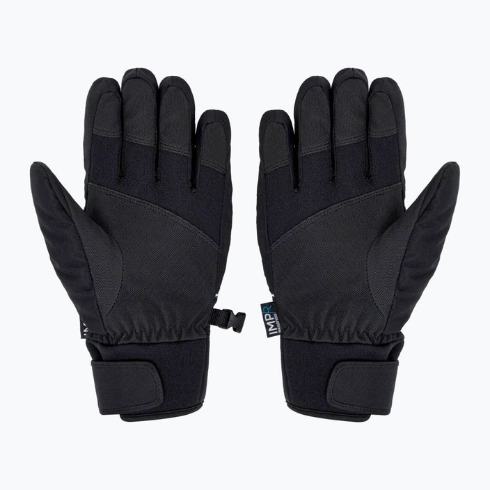 Pánské lyžařské rukavice Rossignol Speed Impr black 3