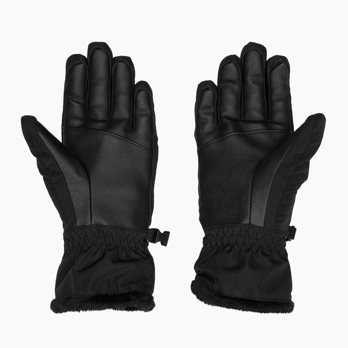 Dámské lyžařské rukavice Rossignol Perfy G black 2
