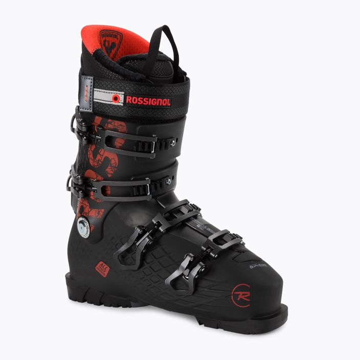 Pánské lyžařské boty Rossignol Alltrack Pro 100 X black