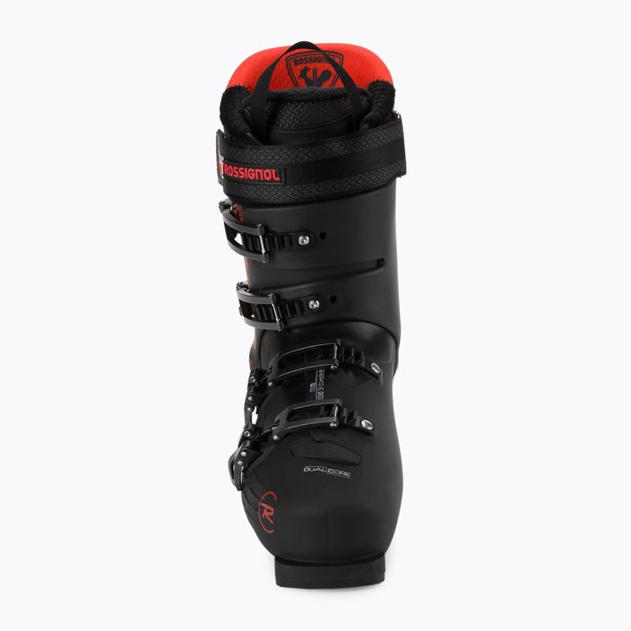 Pánské lyžařské boty Rossignol Alltrack Pro 100 X black 3