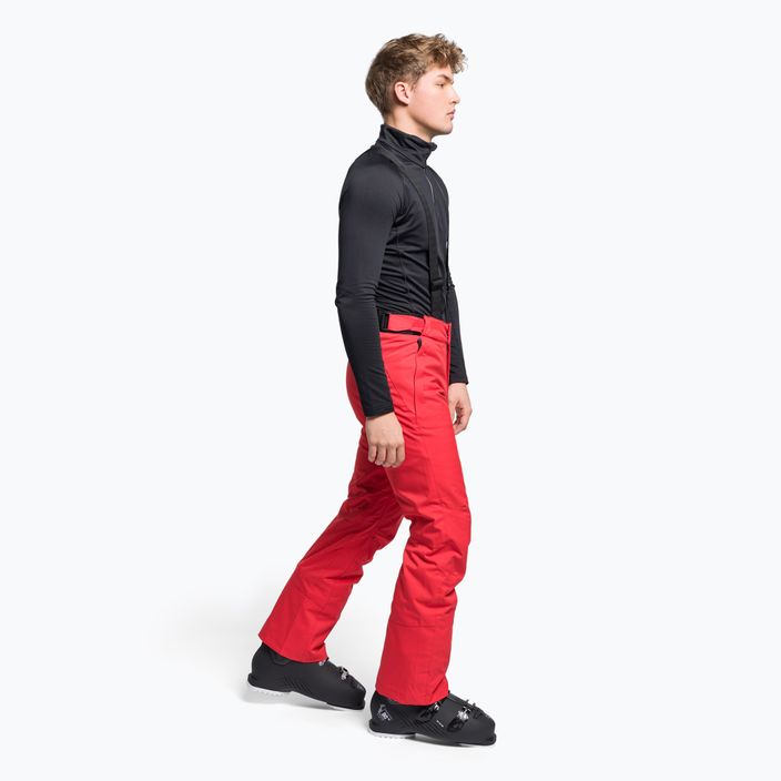 Pánské lyžařské kalhoty Rossignol Ski red 3