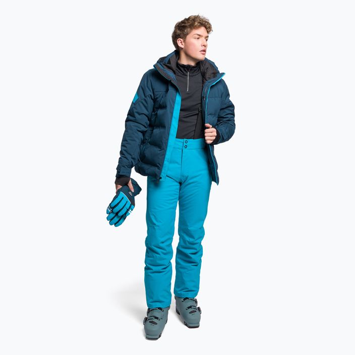 Pánské lyžařské kalhoty Rossignol Ski blue 2
